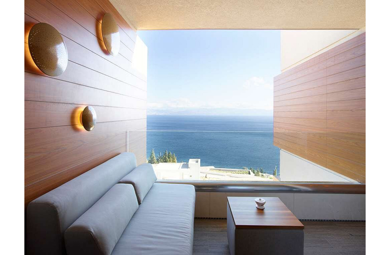 Angsana, Corfu