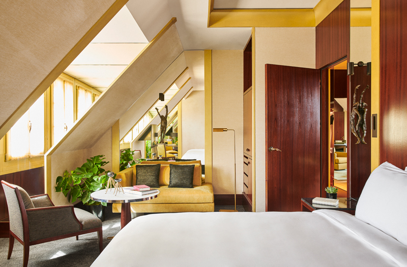 L’Appartement du Park Hyatt Paris-Vendome