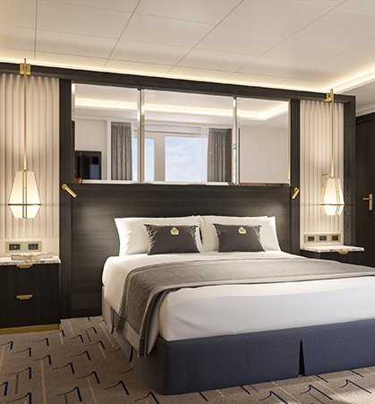 CUNARD