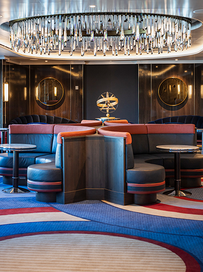 CUNARD