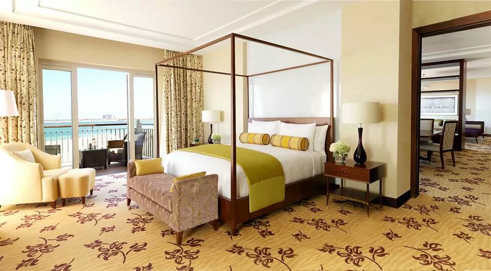 Ritz Carlton Dubai