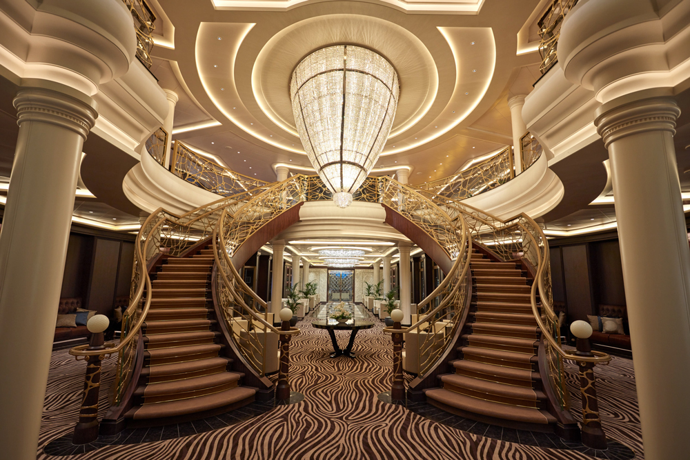 Regent Seven Seas Explorer