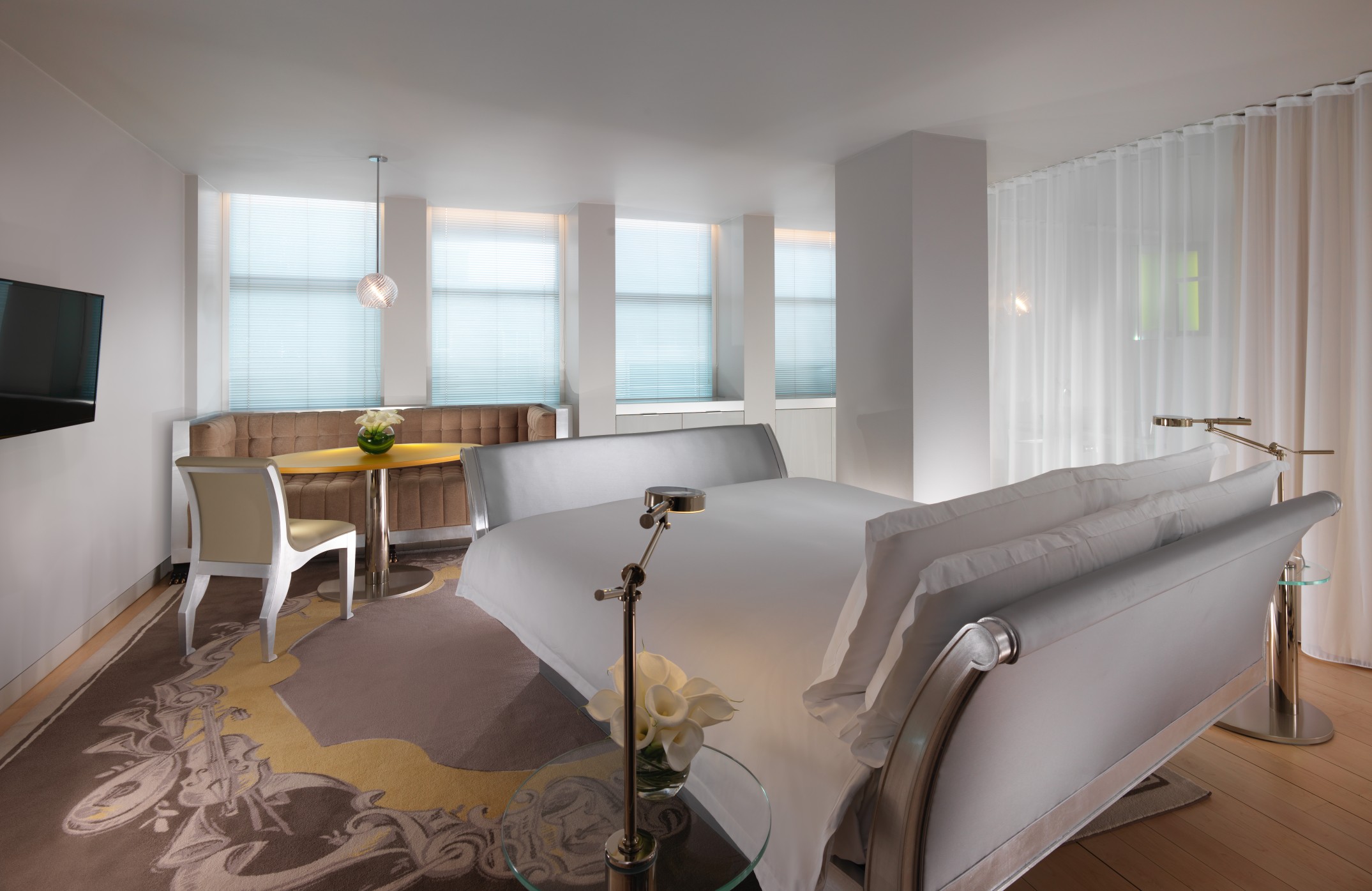 Sanderson London