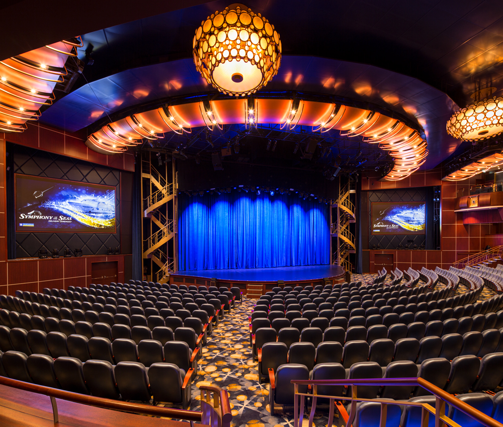 Symphony of the Seas