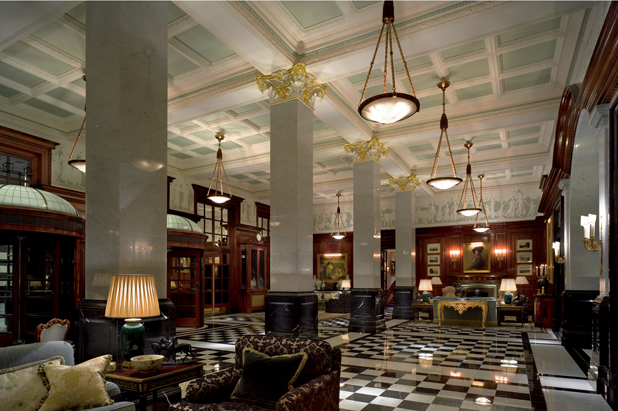 The Savoy, London