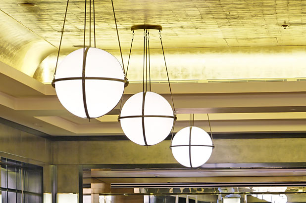 St Pancras Grand Restaurant, London