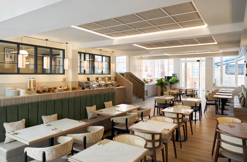 Four Points Express by Sheraton London Euston