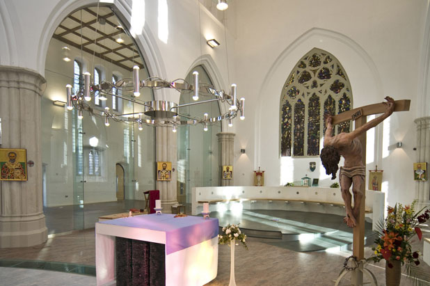 St Peters Church, Plymouth