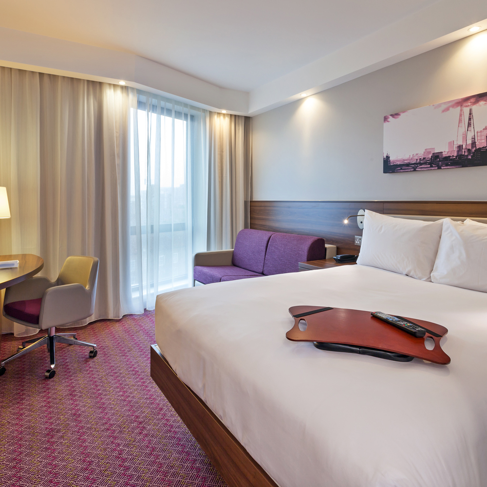 Hampton by Hilton London Waterloo