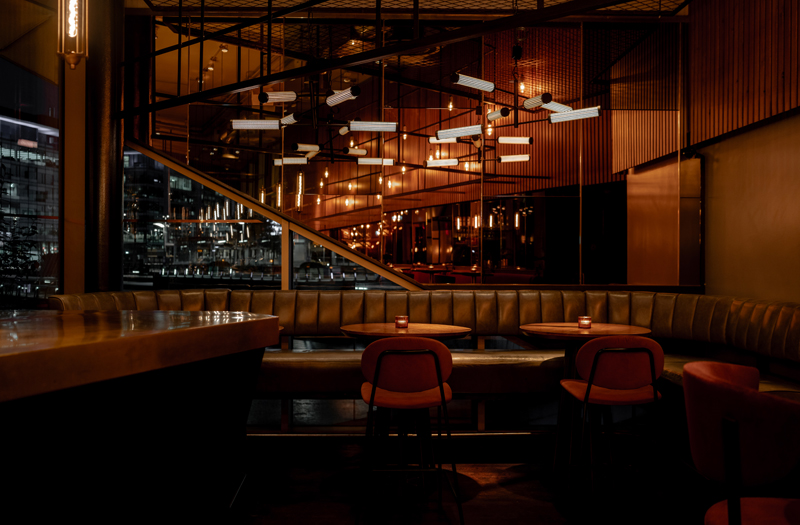The Alchemist, Manchester