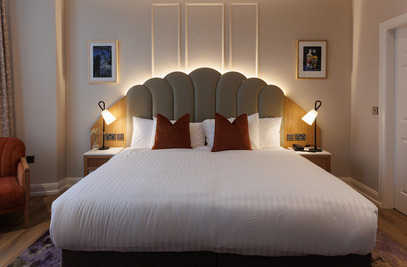 The Malone Hotel, Belfast