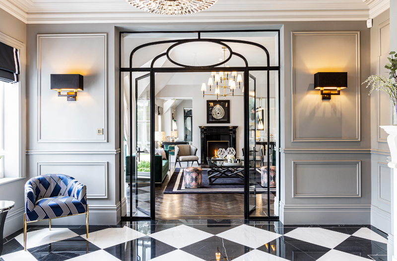 Private Residence, London