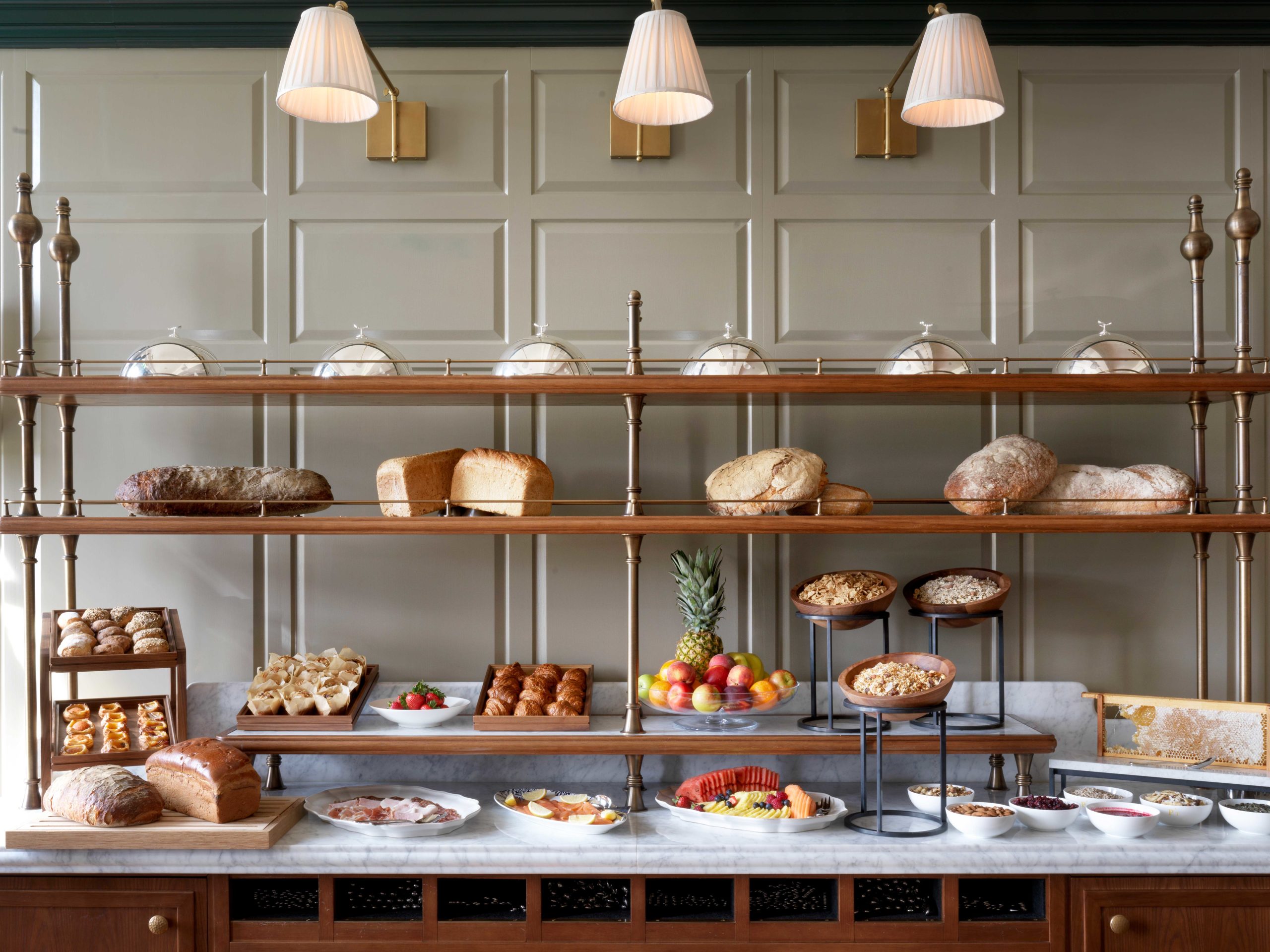University Arms PT Breakfast Bar Close Up In Restaurant 3 Of 3 HighRes Scaled 1
