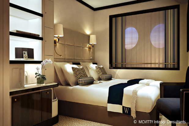 Windstar Fleet Refurbishment