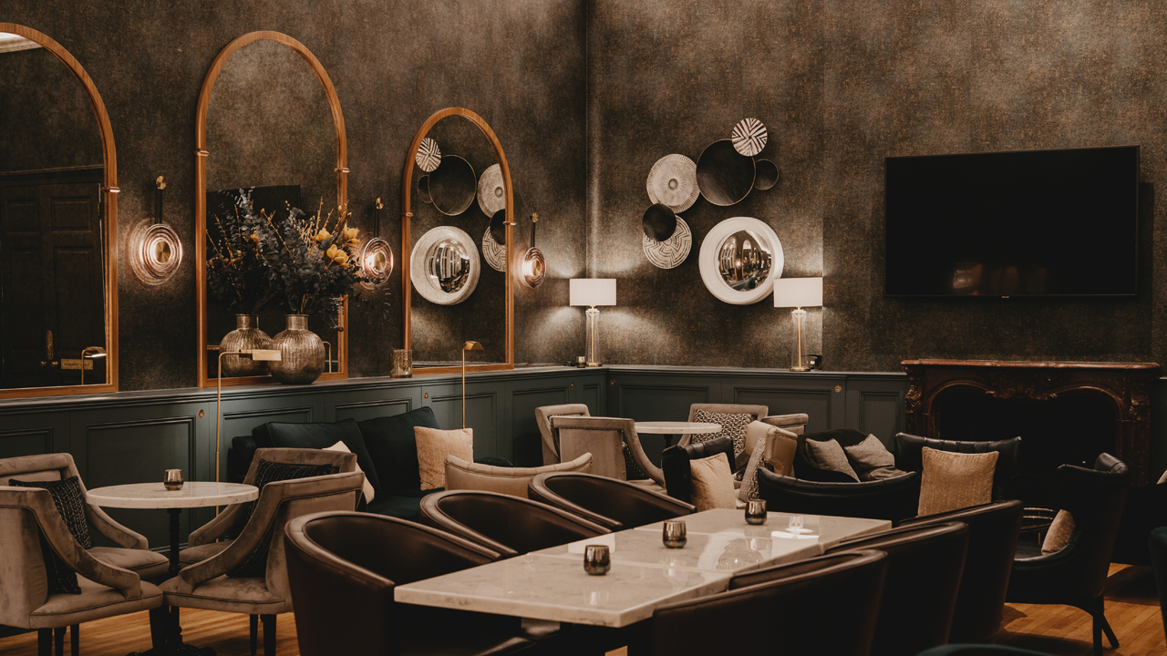 Easthampstead Park Hotel