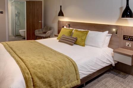 Best Western The Delmere Hotel