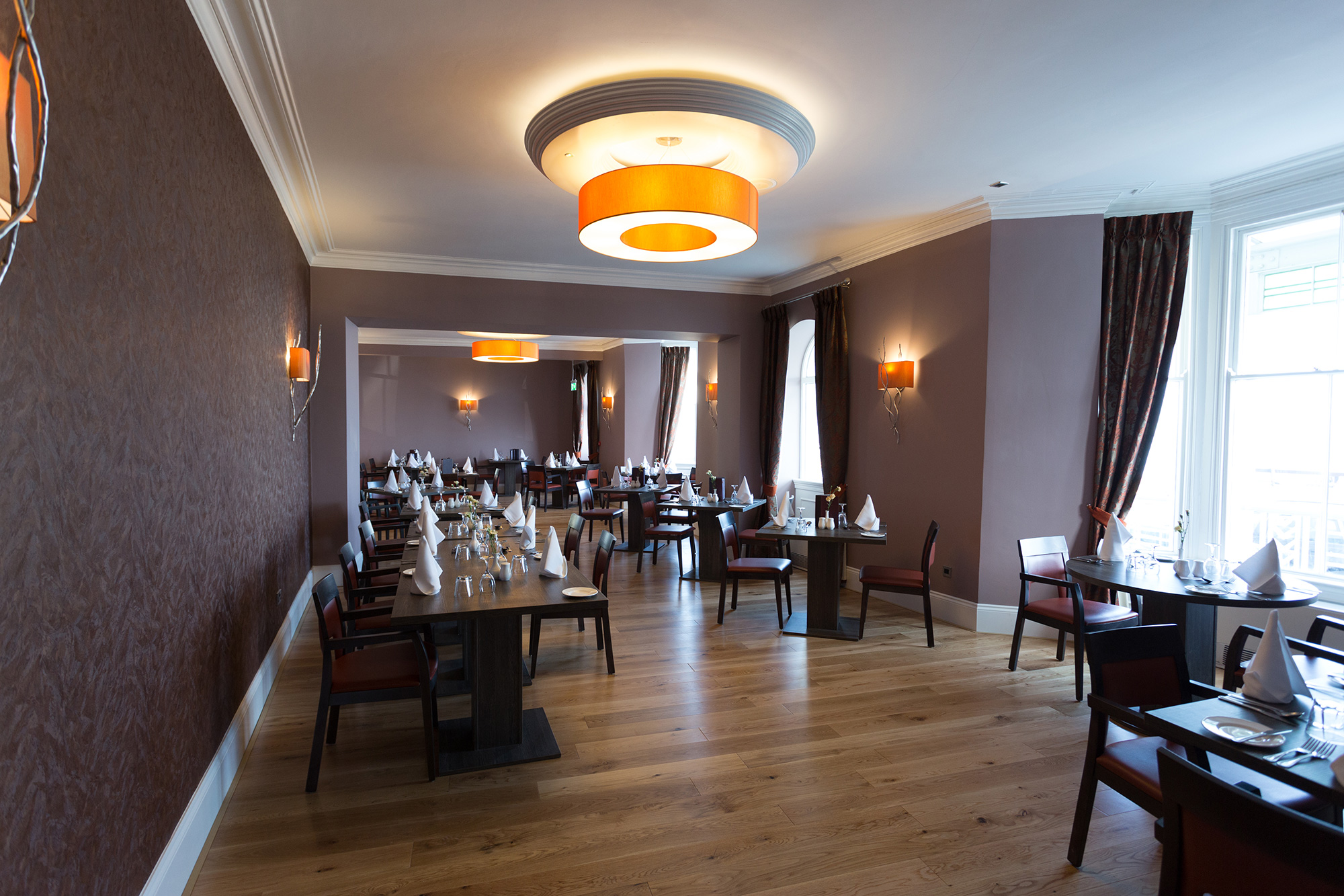 The Esplanade Hotel, Llandudno