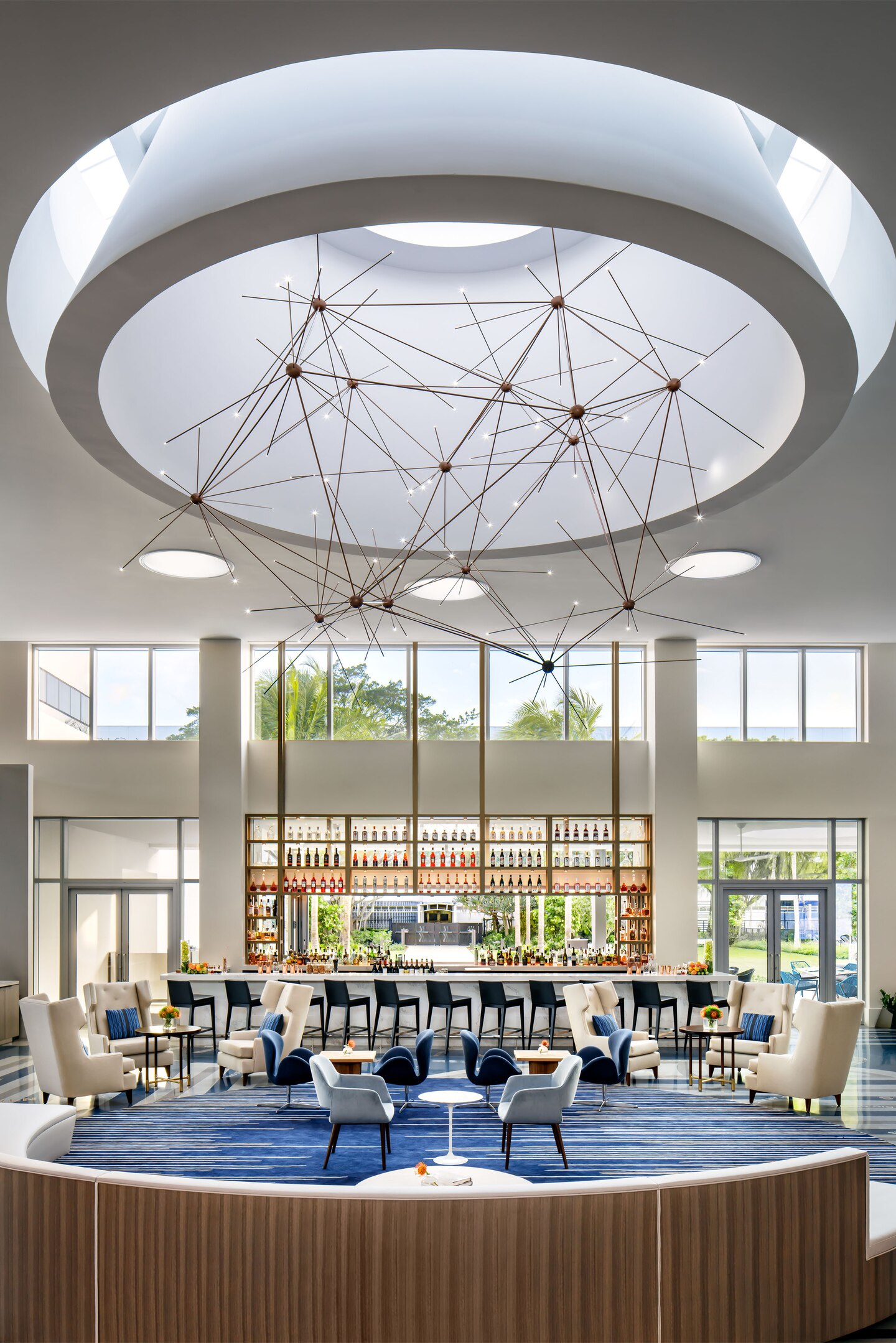 Le Meridien Hotel, Florida