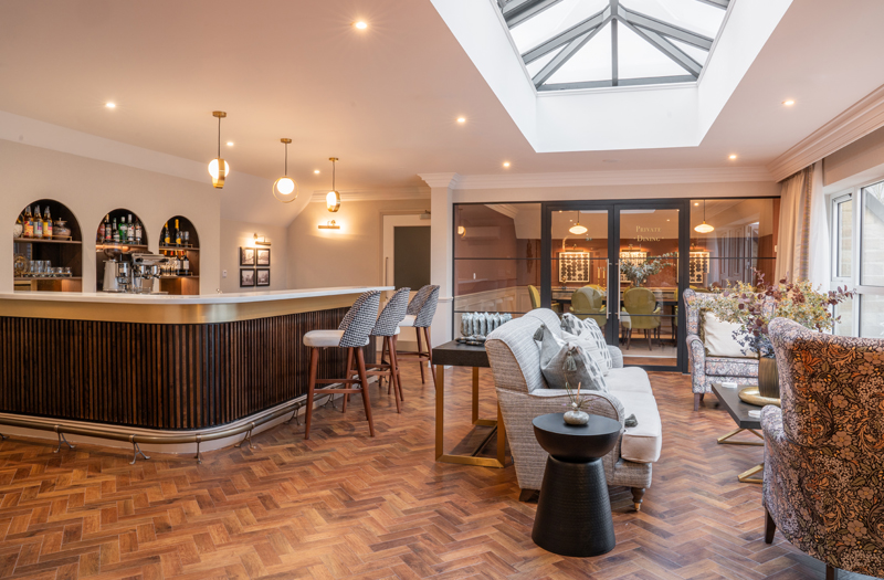 Goldsborough Manor Care Home, York