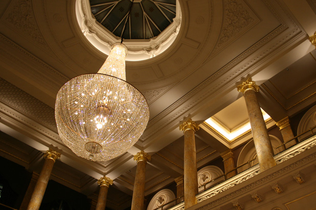 The Grosvenor Hotel Victoria London