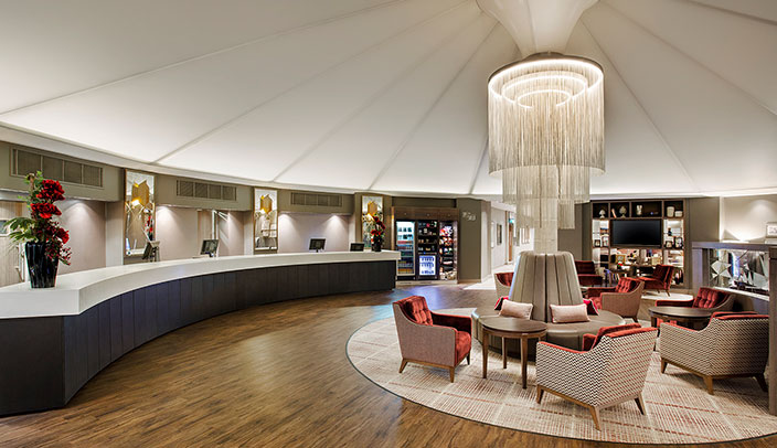 Jurys Inn, Hinckley
