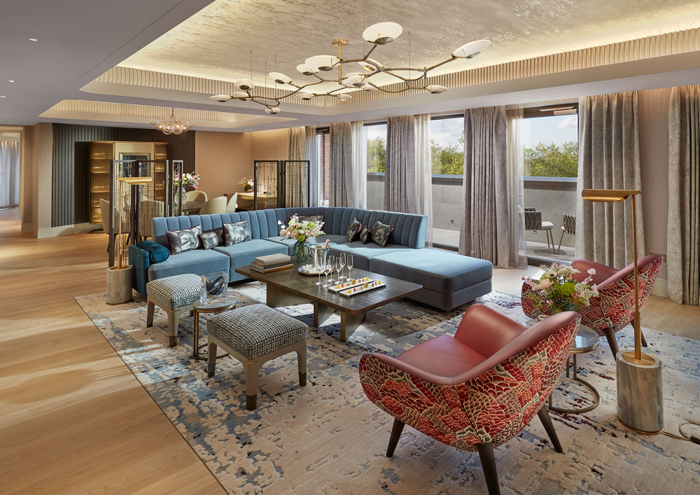 Mandarin Oriental Hyde Park, London