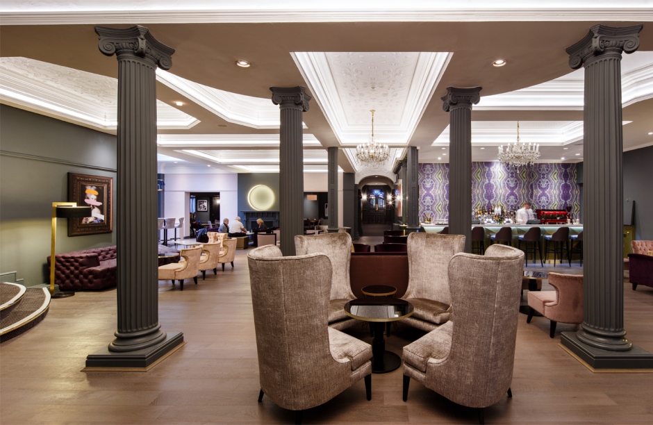 Mercure Leicester The Grand Hotel