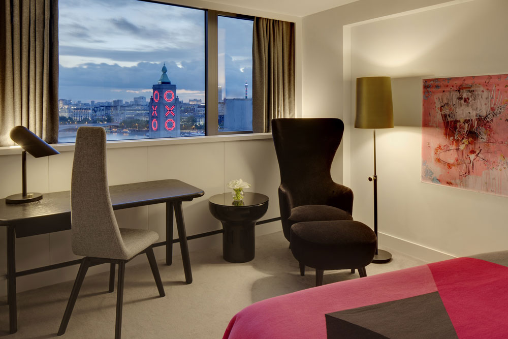 Mondrian London at Sea Containers