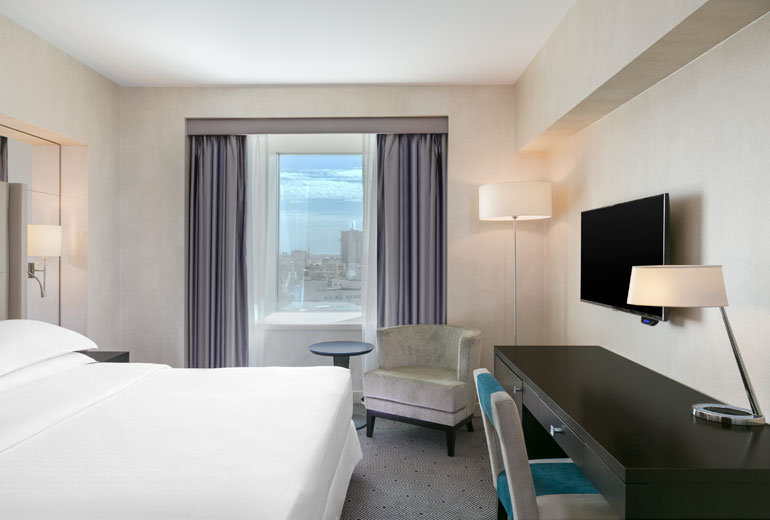 Sheraton Bucharest Hotel