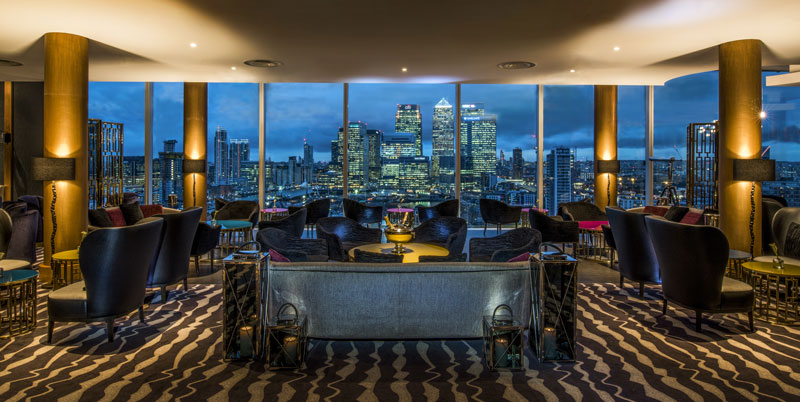 Intercontinental O2 London
