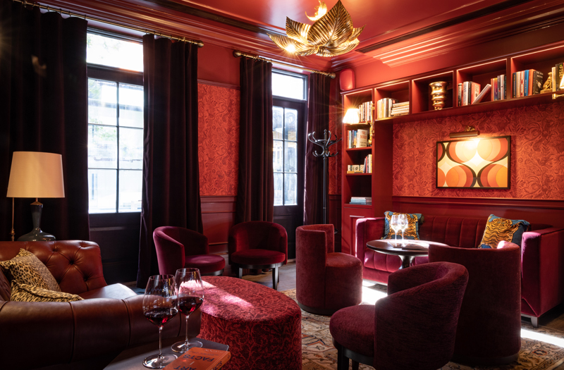 Sun Street Hotel London