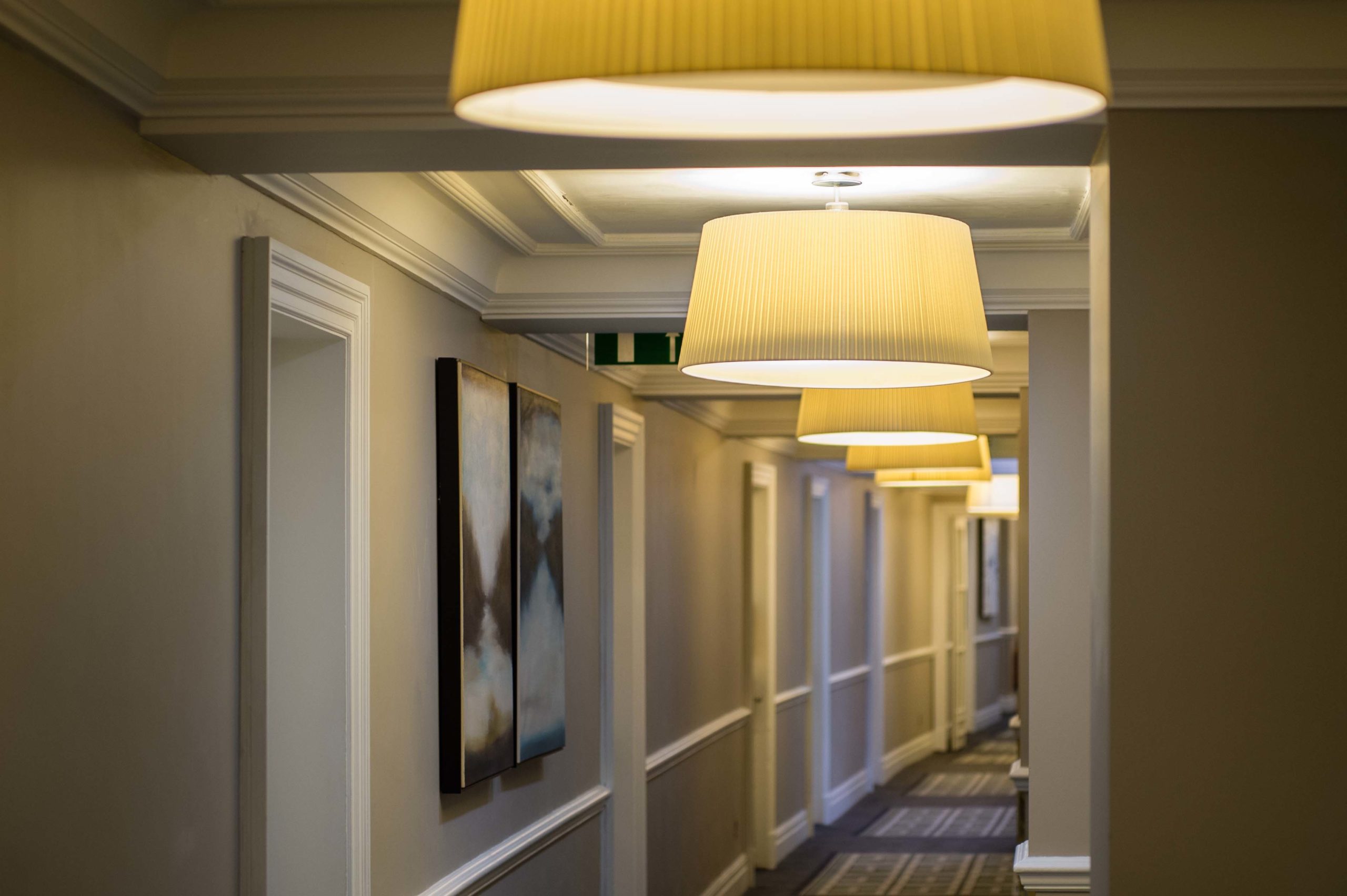 The Waldorf Hilton, London