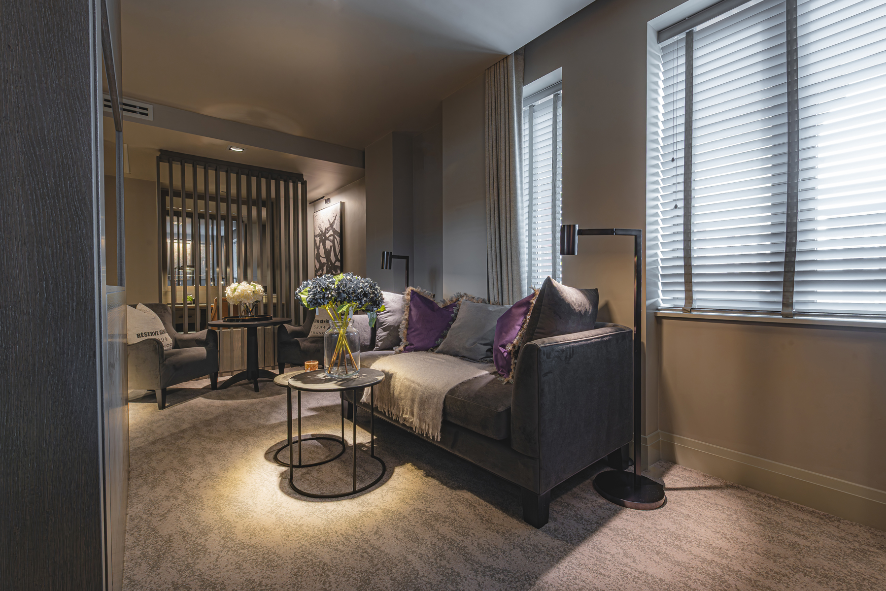 Chelsom lighting at Dakota Manchester