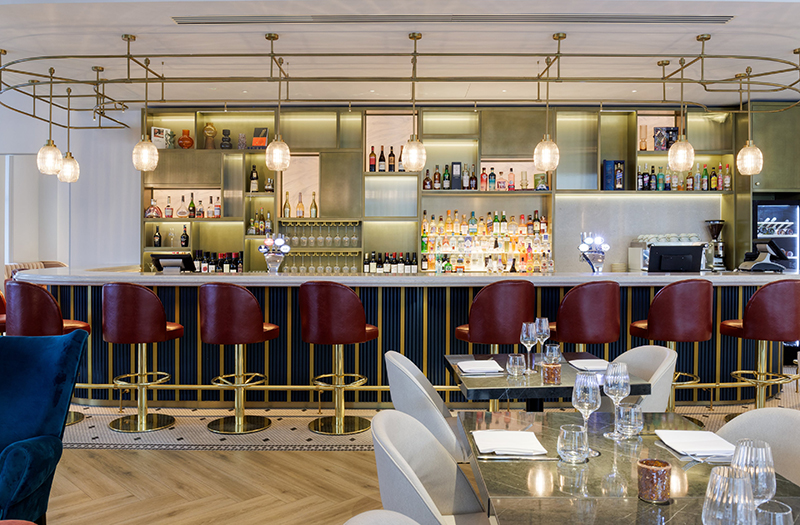 The Memoir Club, London