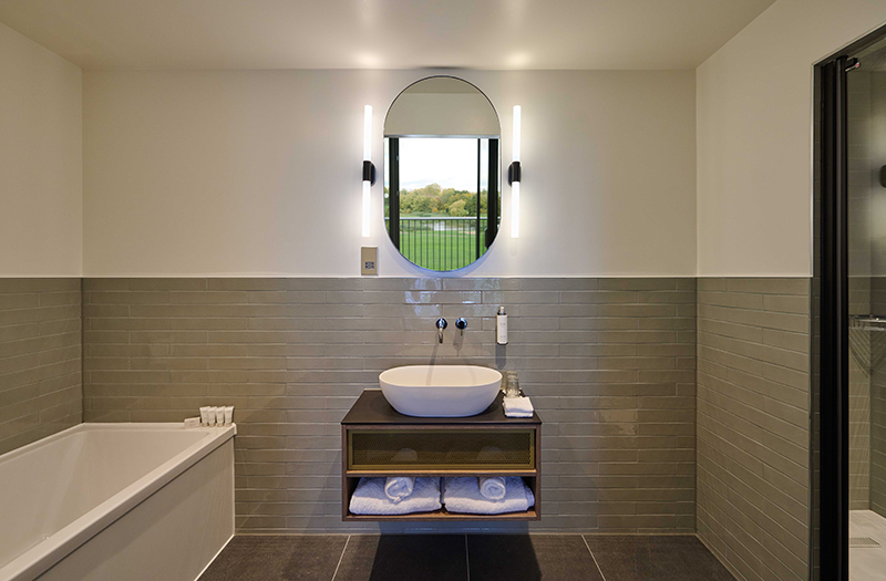 Chelsom Lighting at The Belfry Hotel