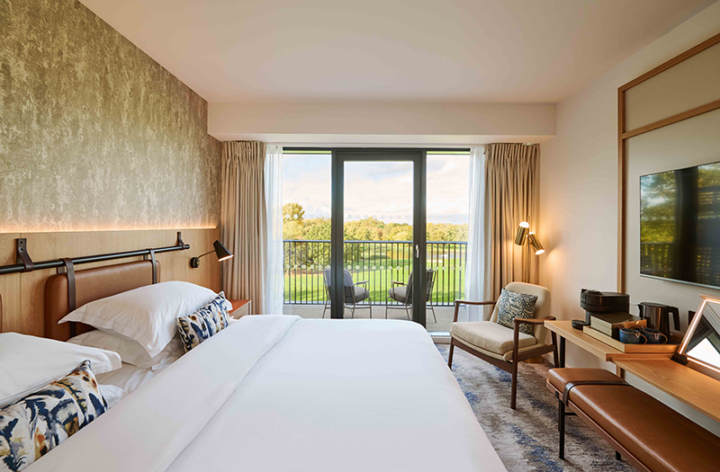 Chelsom Lighting at The Belfry Hotel