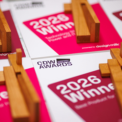 Chelsom Wins Best Lighting Product at Clerkenwell Design Week Awards 2026