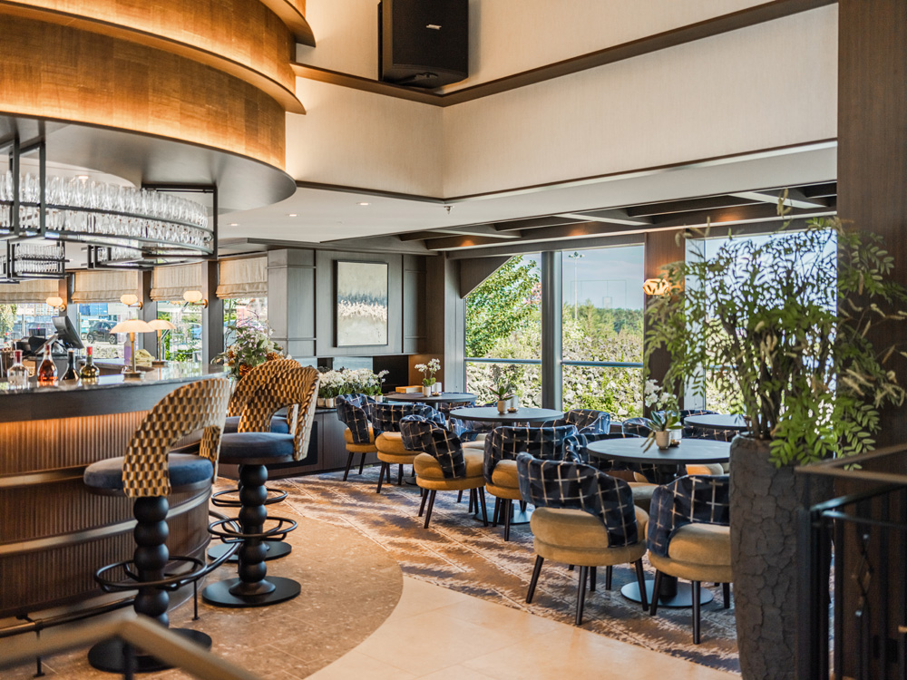 Chelsom lighting onboard MS Riviera Resplendence