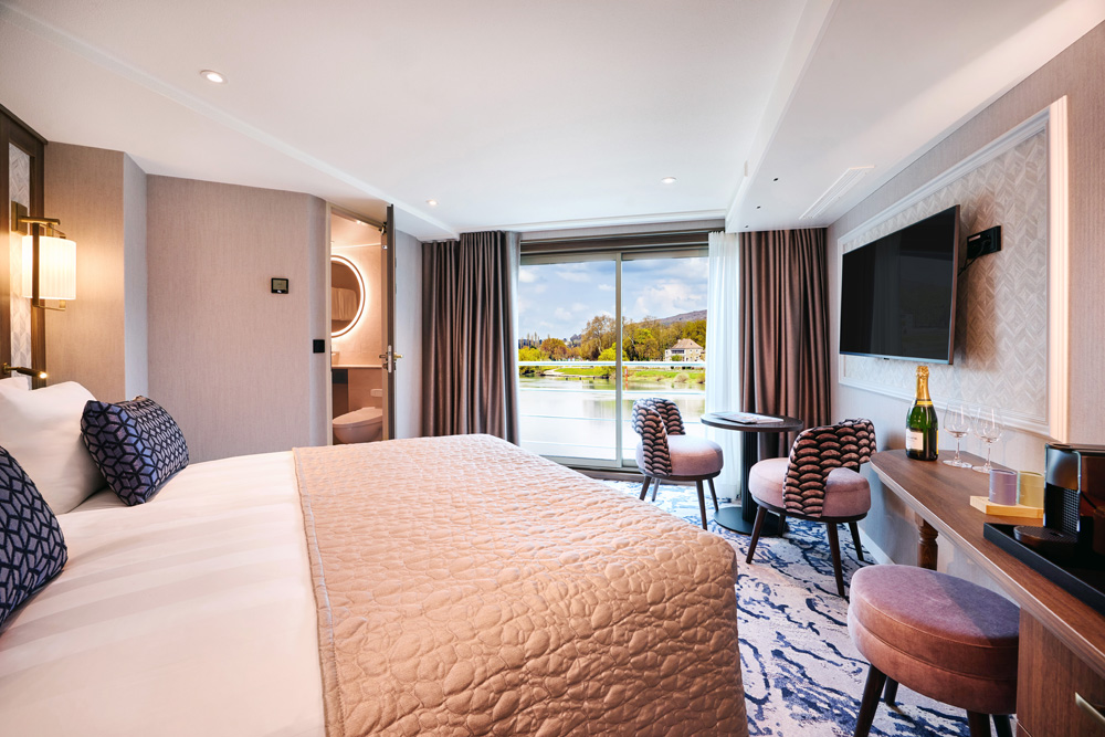 Chelsom lighting onboard MS VIVA BEYOND