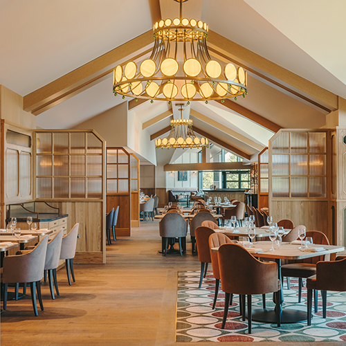 Fairmont Cheshire, The Mere